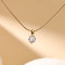 EVAMON  DAHLIA NECK