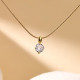 EVAMON DAHLIA NECK EVAMON DAHLIA NECK