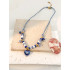 EVAMON  BLUEE SUMMER HARD NECKLACE
