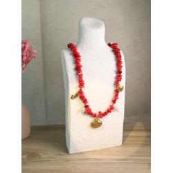 EVAMON  DILINA  BOHO NECKLACE