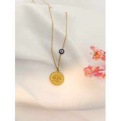 EVAMON  INTENCE ΕΥΕ NECKLACE