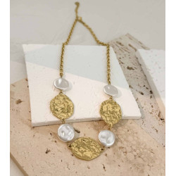 EVAMON LOVE IT NECKLACE 