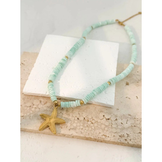 EVAMON  ASTERIAS SUMMER  NECKLACE