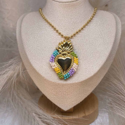 ΕVAMON ΒΟΗΕΜI NECKLACE