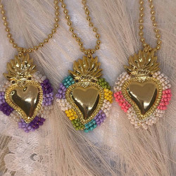 ΕVAMON ΒΟΗΕΜI NECKLACE