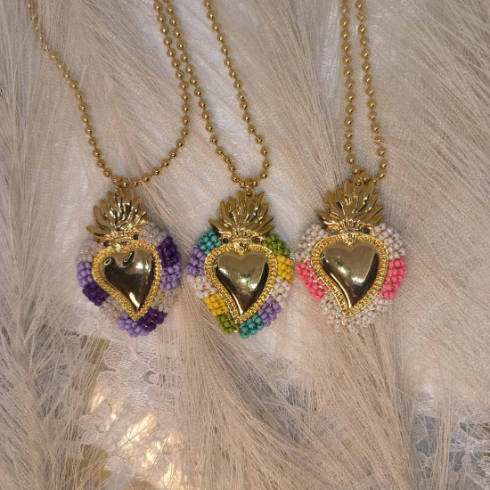 ΕVAMON ΒΟΗΕΜI NECKLACE ΕVAMON ΒΟΗΕΜI NECKLACE
