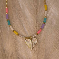 ΕVAMON ΒΟΗΕΜ NECKLACE