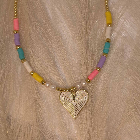 ΕVAMON ΒΟΗΕΜ NECKLACE ΕVAMON ΒΟΗΕΜ NECKLACE