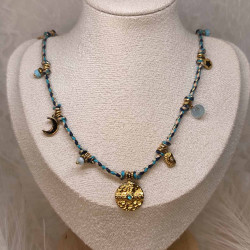 EVAMON  BOEHA NECKLACE