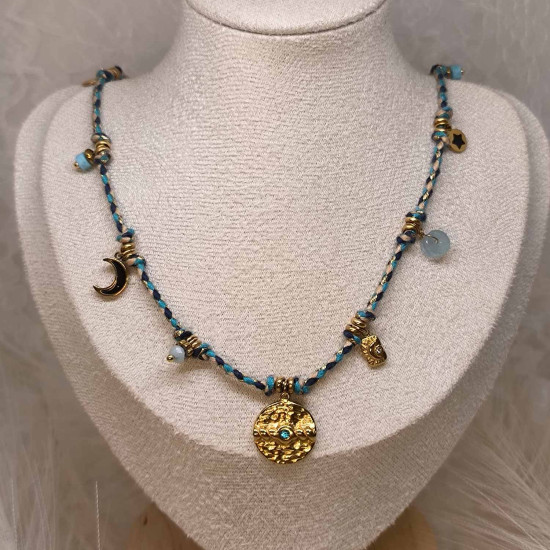 EVAMON BOEHA NECKLACE EVAMON BOEHA NECKLACE