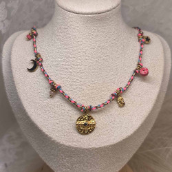 EVAMON  BOEHA NECKLACE