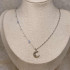 EVAMON MOON NECKLACE