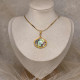 EVAMON MERMAID SHELL NECKLACE EVAMON MERMAID SHELL NECKLACE