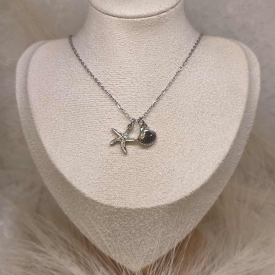 EVAMON MINI ASTERIAS NECKLACE EVAMON MINI ASTERIAS NECKLACE