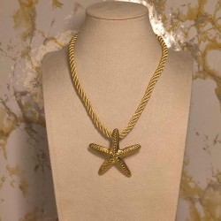 EVAMON ASTERIAS NECKLACE 