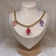 EVAMON FRAULITA RED NECKLACE EVAMON FRAULITA RED NECKLACE