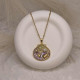 EVAMON SUMMER SEA MIX NECKLACE EVAMON SUMMER SEA MIX NECKLACE