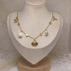 EVAMON GABI SUMMER NECKLACE