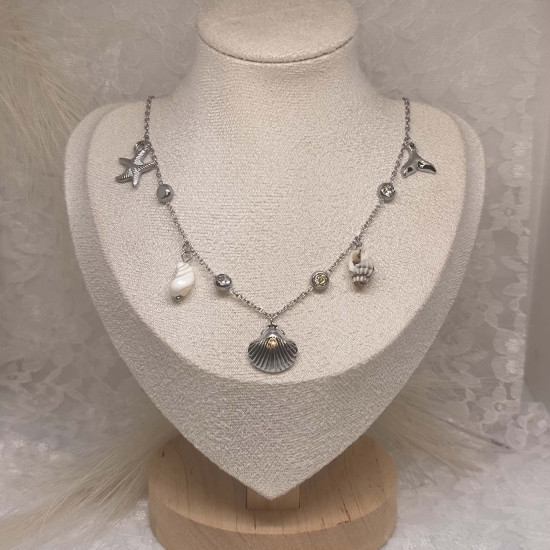 EVAMON GABI SUMMER NECKLACE EVAMON GABI SUMMER NECKLACE