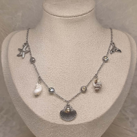 EVAMON GABI SUMMER NECKLACE EVAMON GABI SUMMER NECKLACE