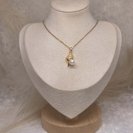 EVAMON CORALI NECKLACE EVAMON CORALI NECKLACE