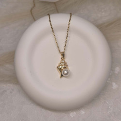 EVAMON CORALI NECKLACE