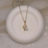 EVAMON CORALI NECKLACE