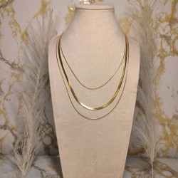 EVAMON ORA NECKLACE 