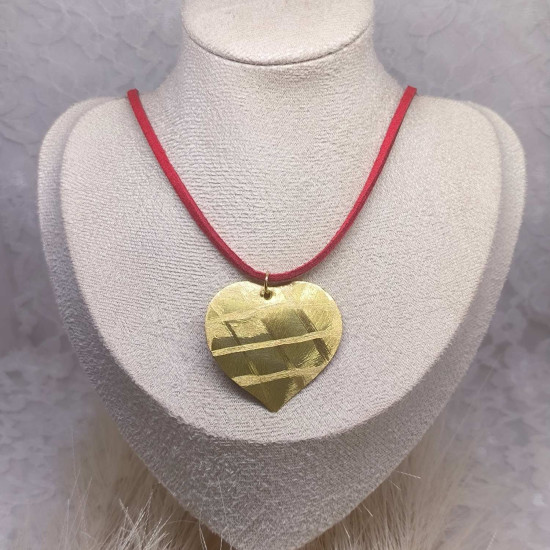 EVAMON  HANDMADE BIG HEART EVAMON  HANDMADE BIG HEART