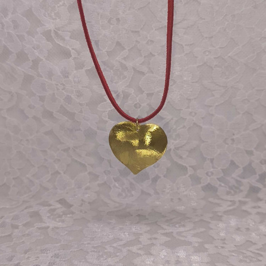 EVAMON  HANDMADE HEART SMALL EVAMON  HANDMADE HEART SMALL