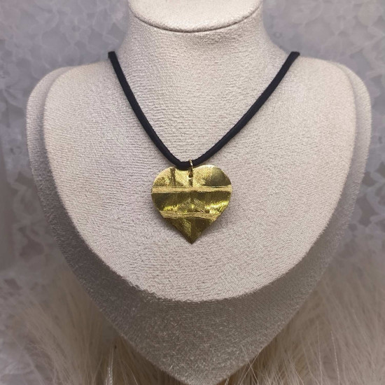 EVAMON  HANDMADE HEART SMALL EVAMON  HANDMADE HEART SMALL