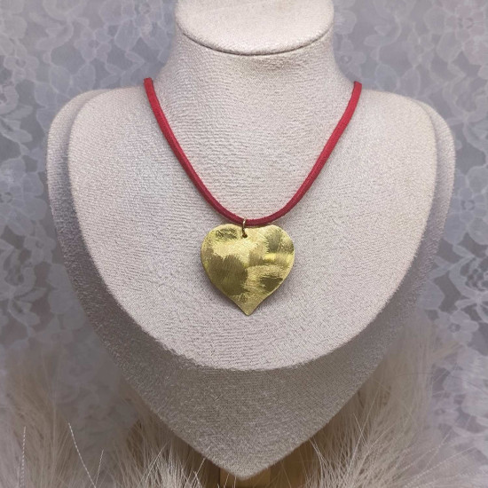 EVAMON  HANDMADE HEART SMALL EVAMON  HANDMADE HEART SMALL