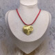 EVAMON  HANDMADE HEART SMALL EVAMON  HANDMADE HEART SMALL