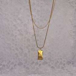 EVAMON  MON CHERI NECK EVAMON  MON CHERI NECK