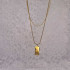 EVAMON  MON CHERI NECK