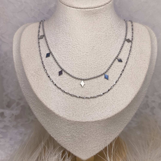 EVAMON  INFINITTY NECK