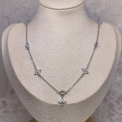 EVAMON  HEART ME NECK