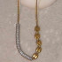 EVAMON  MIX NECKLACE