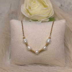 ΕVAMON MIX PEARL NECK