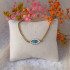 EVAMON MOON NECKLACE