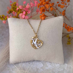 EVAMON MUM NECKLACE 