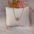 EVAMON FLOWERITA NECK