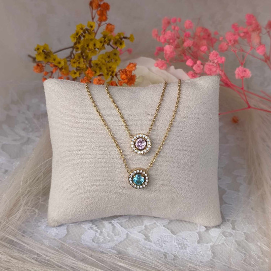 EVAMON BEAUTIFUL  NECKLACE