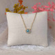 EVAMON BEAUTIFUL  NECKLACE