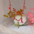 EVAMON CORALI NECKLACE