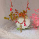 EVAMON CORALI NECKLACE