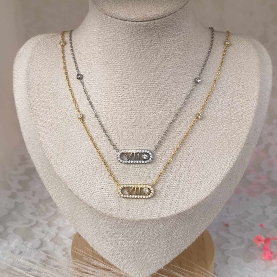EVAMON ROMY NECKLACE