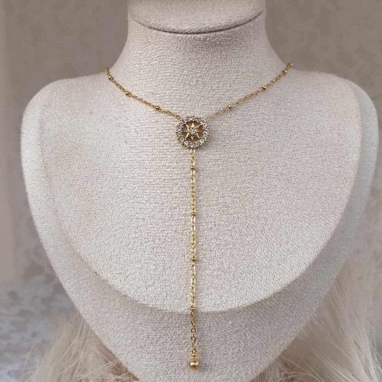 EVAMON FANJA NECK
