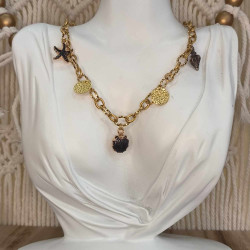 EVAMON SMALLI NECK