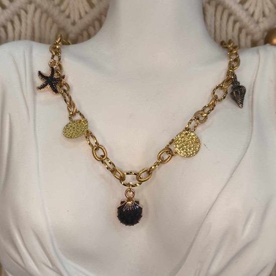 EVAMON SMALLI NECK